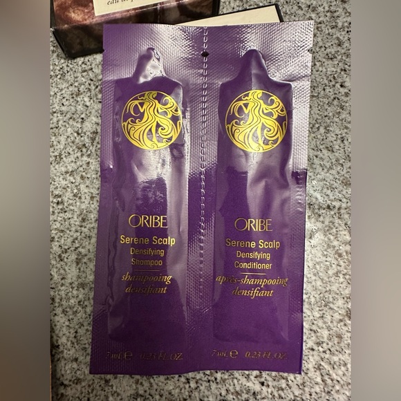 Oribe Sample Lot Mixed Lot Travel Samples - Picture 5 of 14